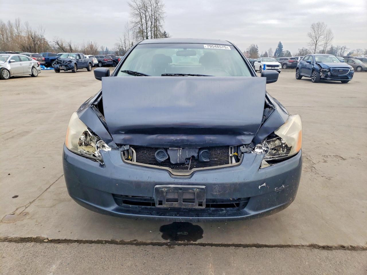 2003 HONDA ACCORD EX photo 5