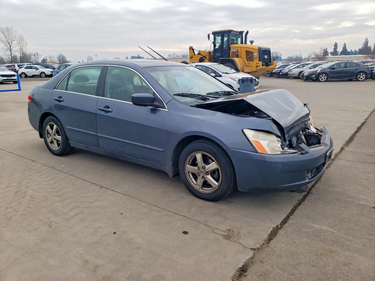 2003 HONDA ACCORD EX photo 4