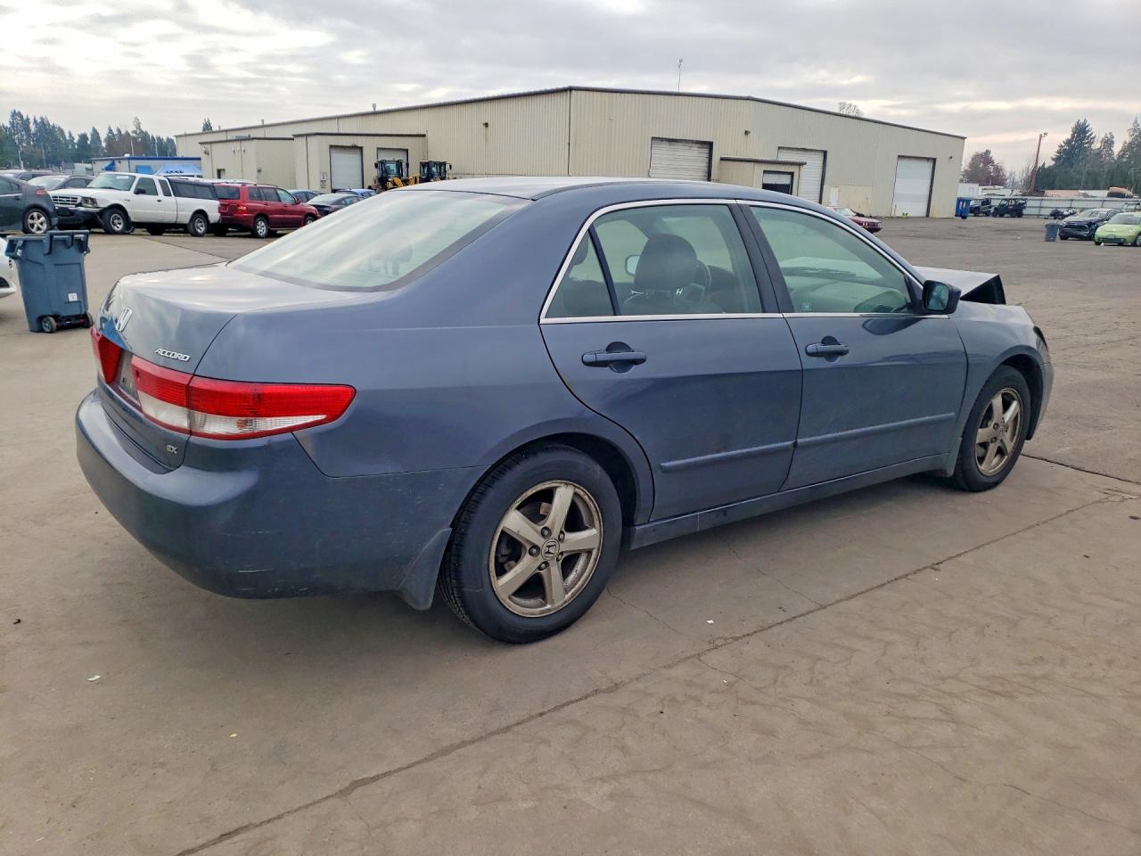 2003 HONDA ACCORD EX photo 3