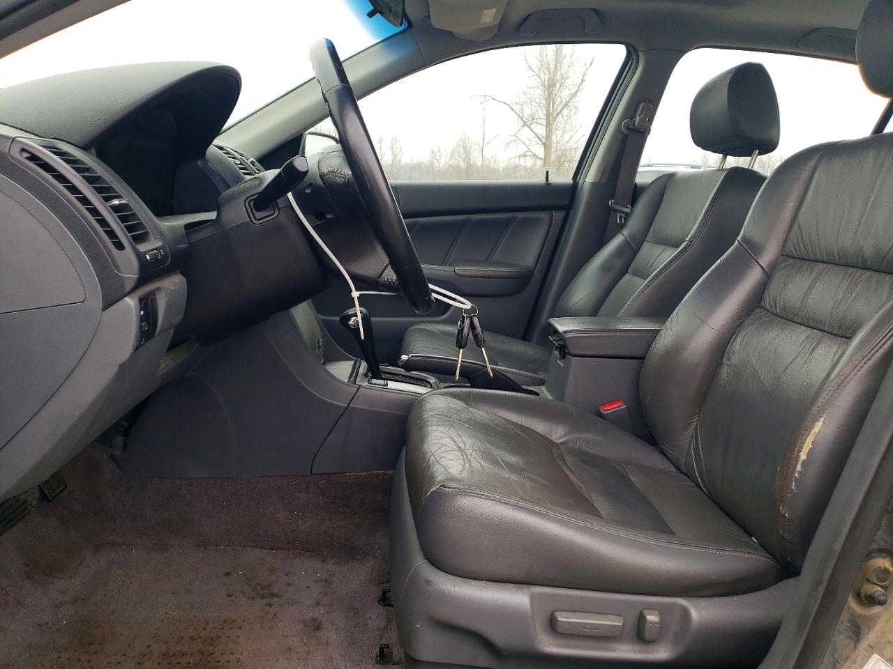 2003 HONDA ACCORD EX photo 7
