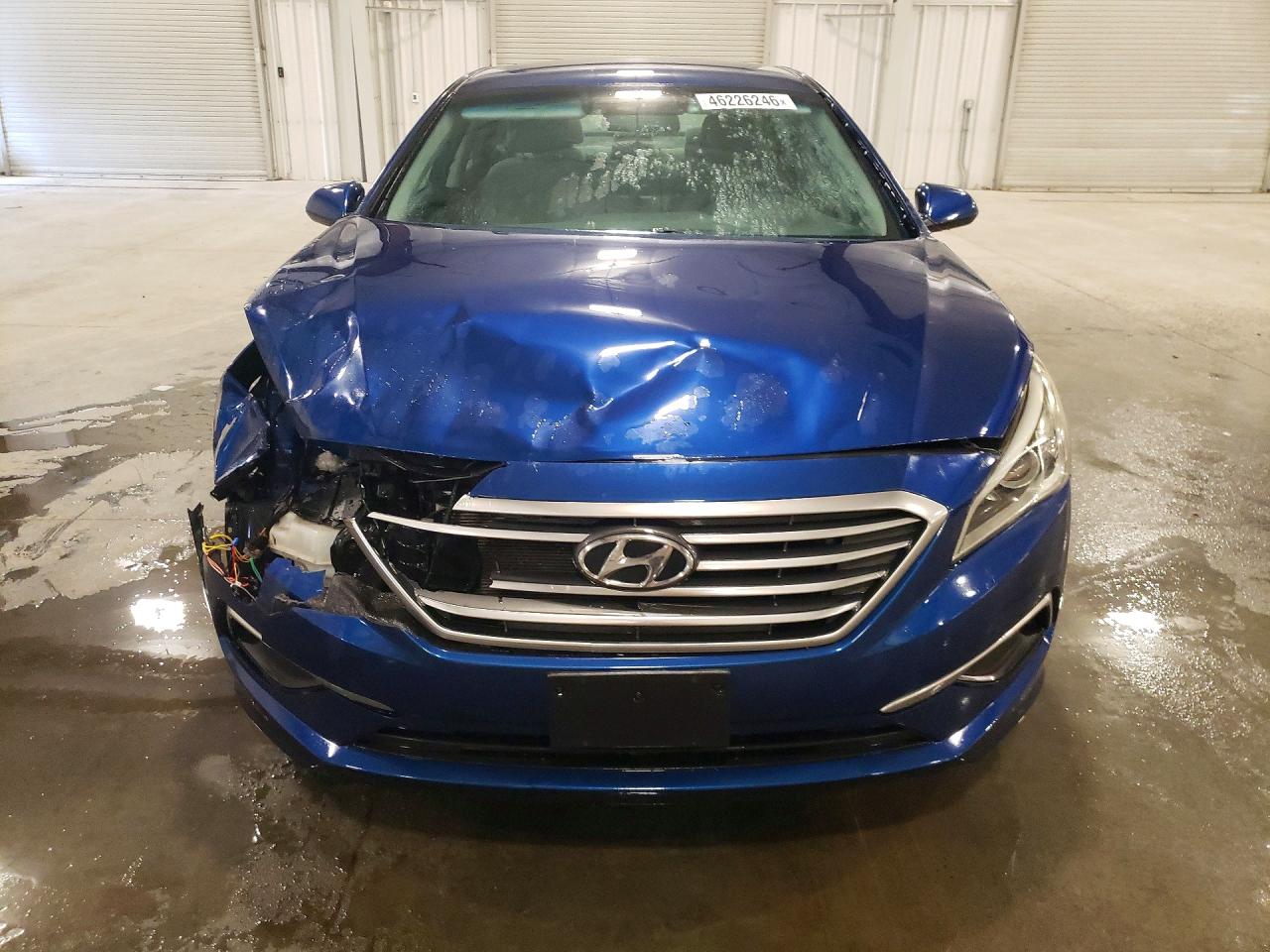 2017 HYUNDAI SONATA BASE photo 13