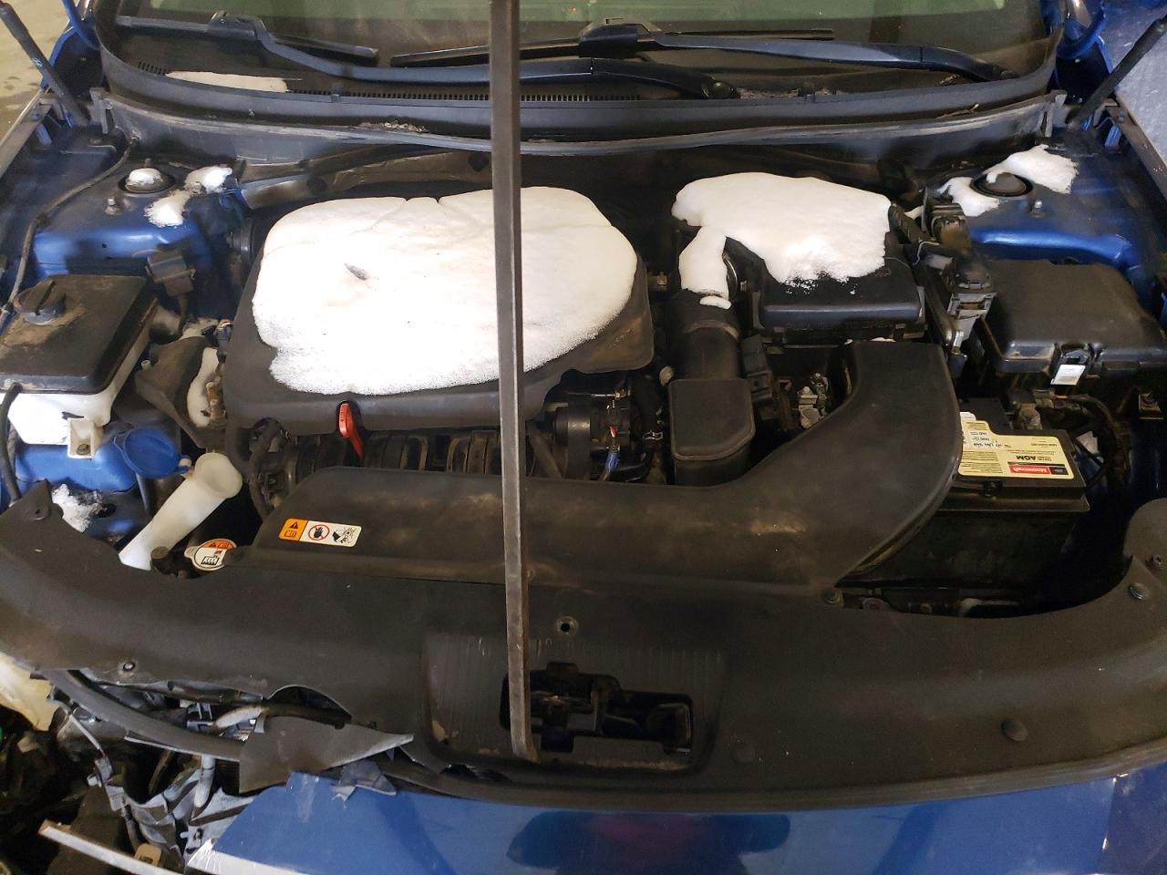 2017 HYUNDAI SONATA BASE photo 31