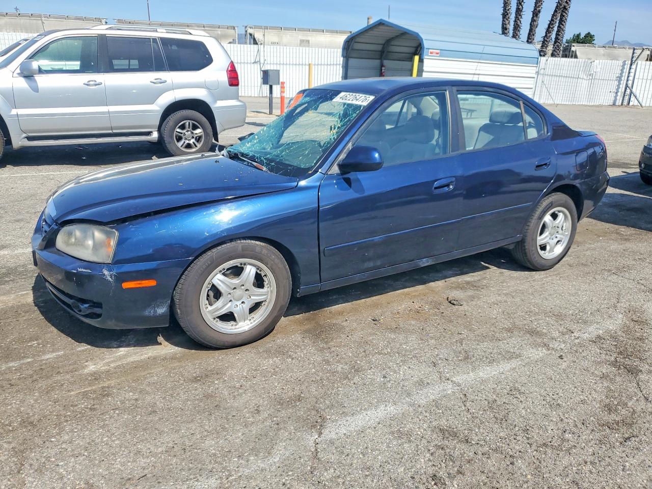 2006 HYUNDAI ELANTRA