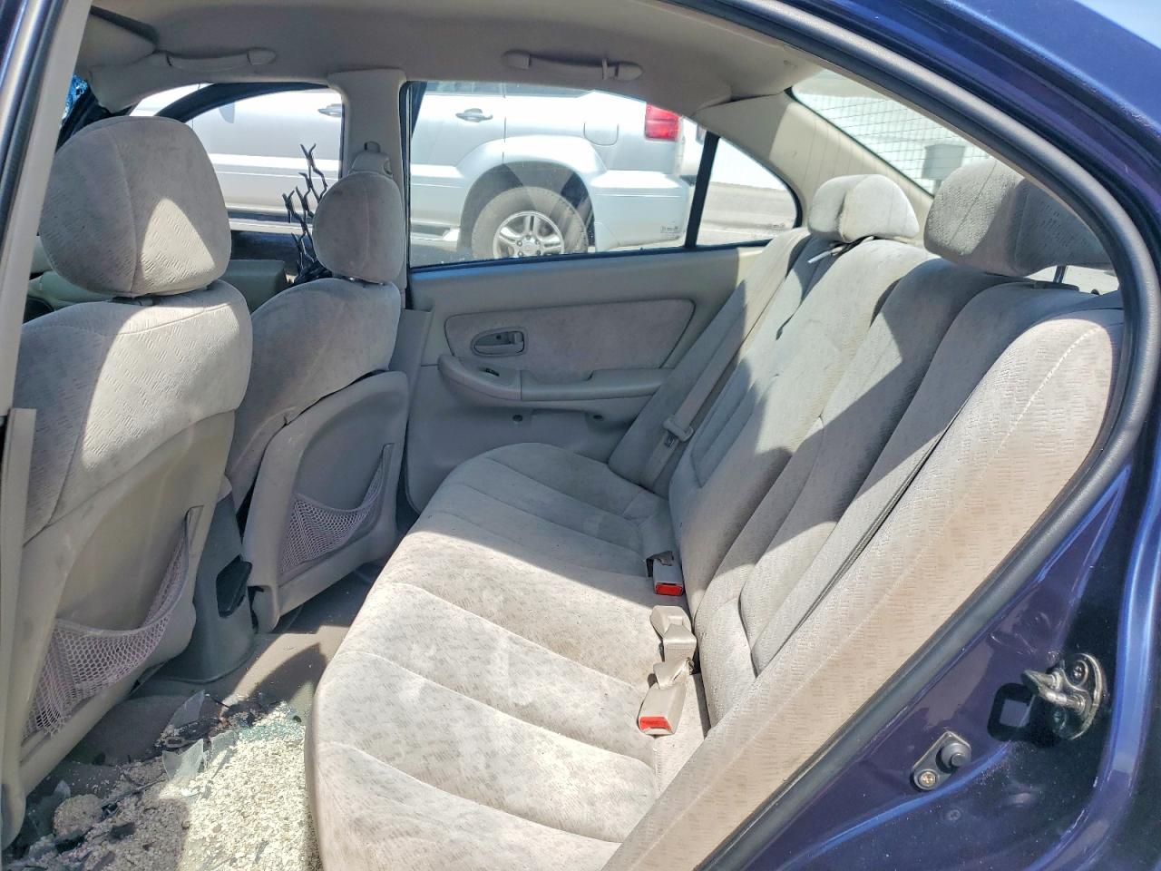 2006 HYUNDAI ELANTRA GLS photo 19