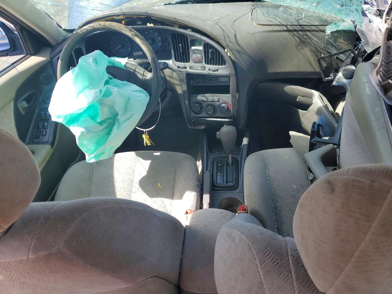 2006 HYUNDAI ELANTRA GLS photo 15