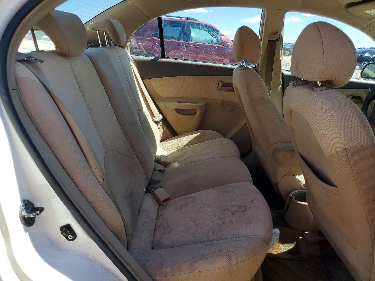 2006 KIA RIO BASE photo 10
