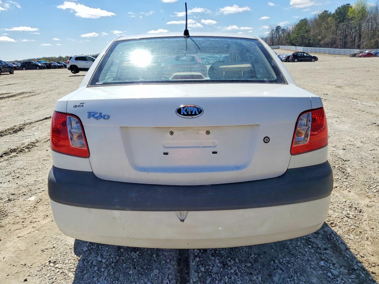 2006 KIA RIO BASE photo 6