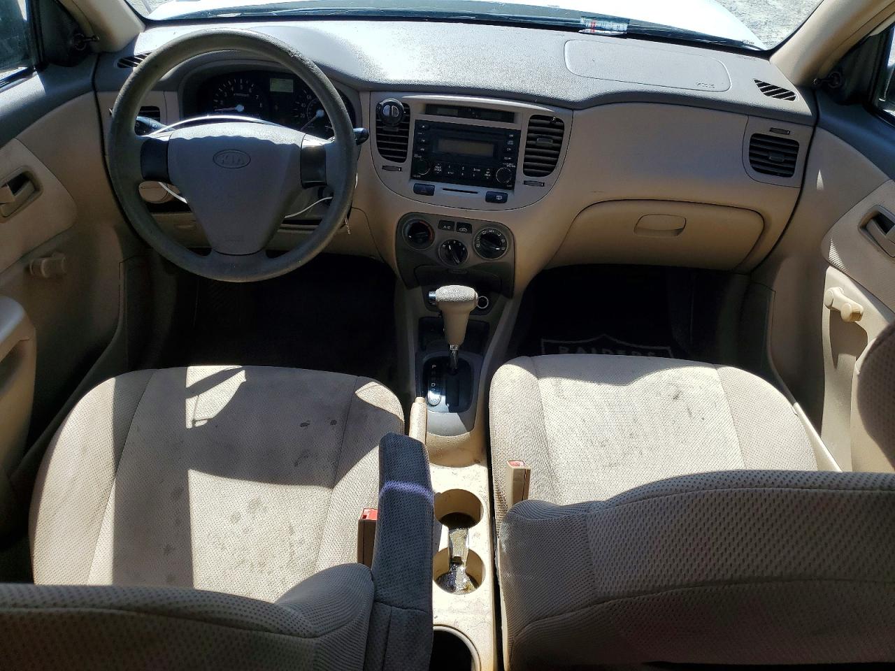 2006 KIA RIO BASE photo 8