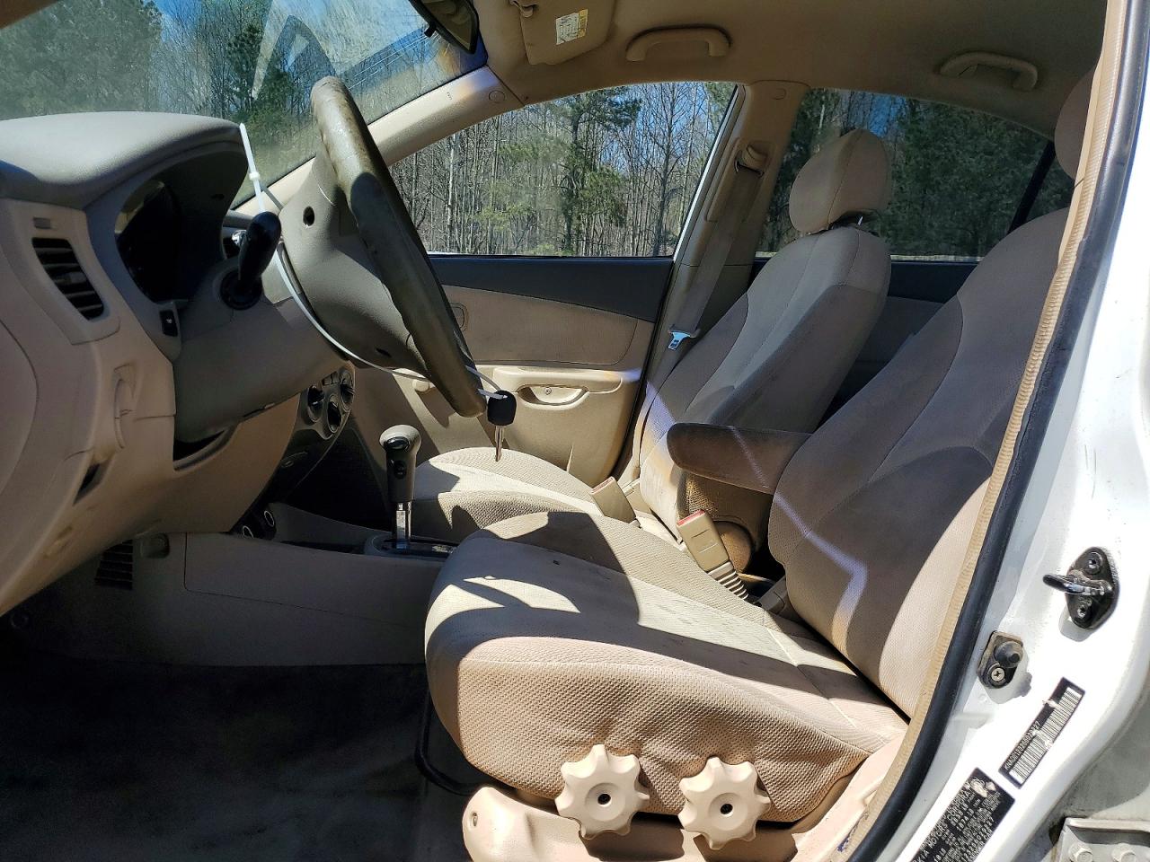 2006 KIA RIO BASE photo 7