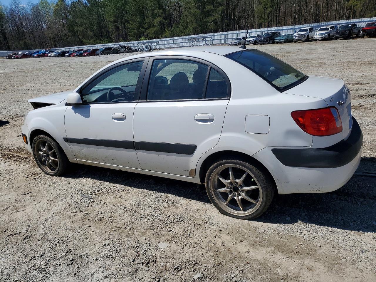 2006 KIA RIO BASE photo 2