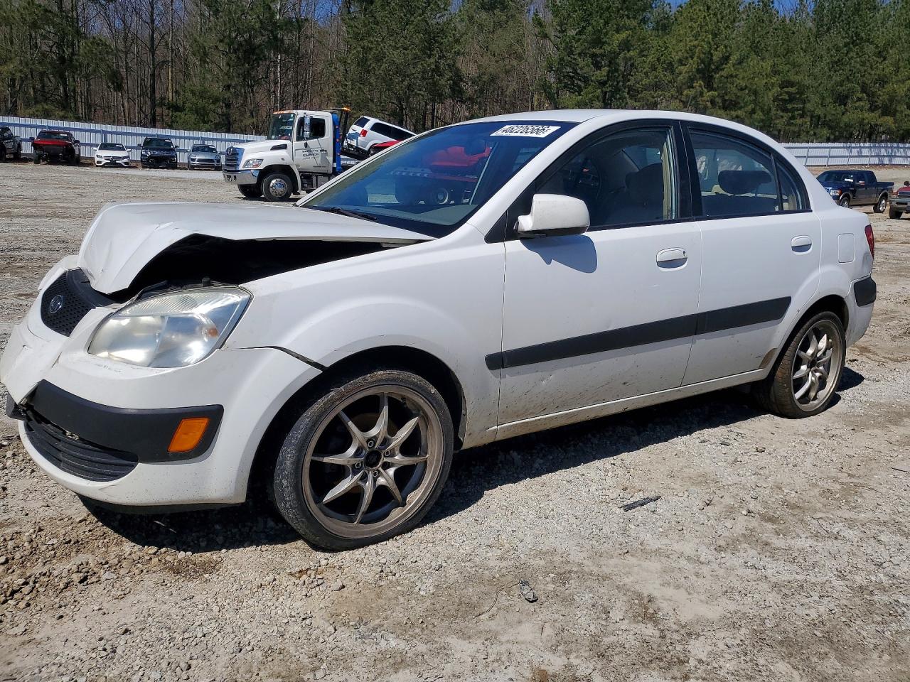 2006 KIA RIO