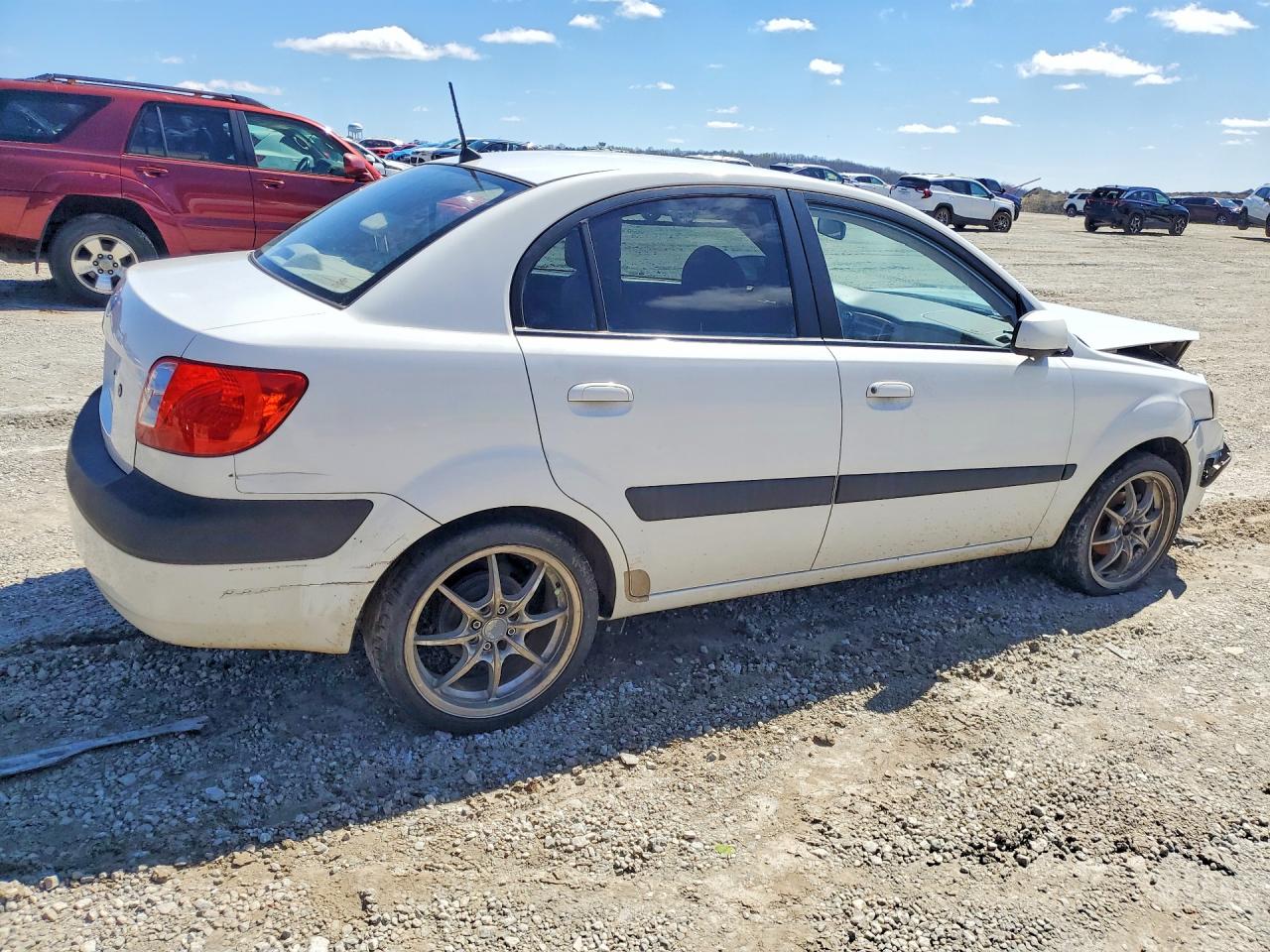 2006 KIA RIO BASE photo 3