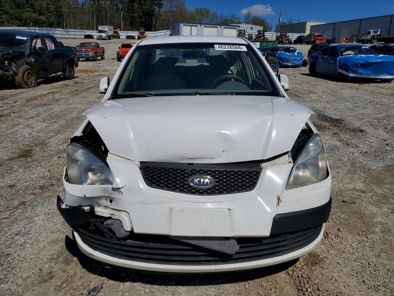 2006 KIA RIO BASE photo 5
