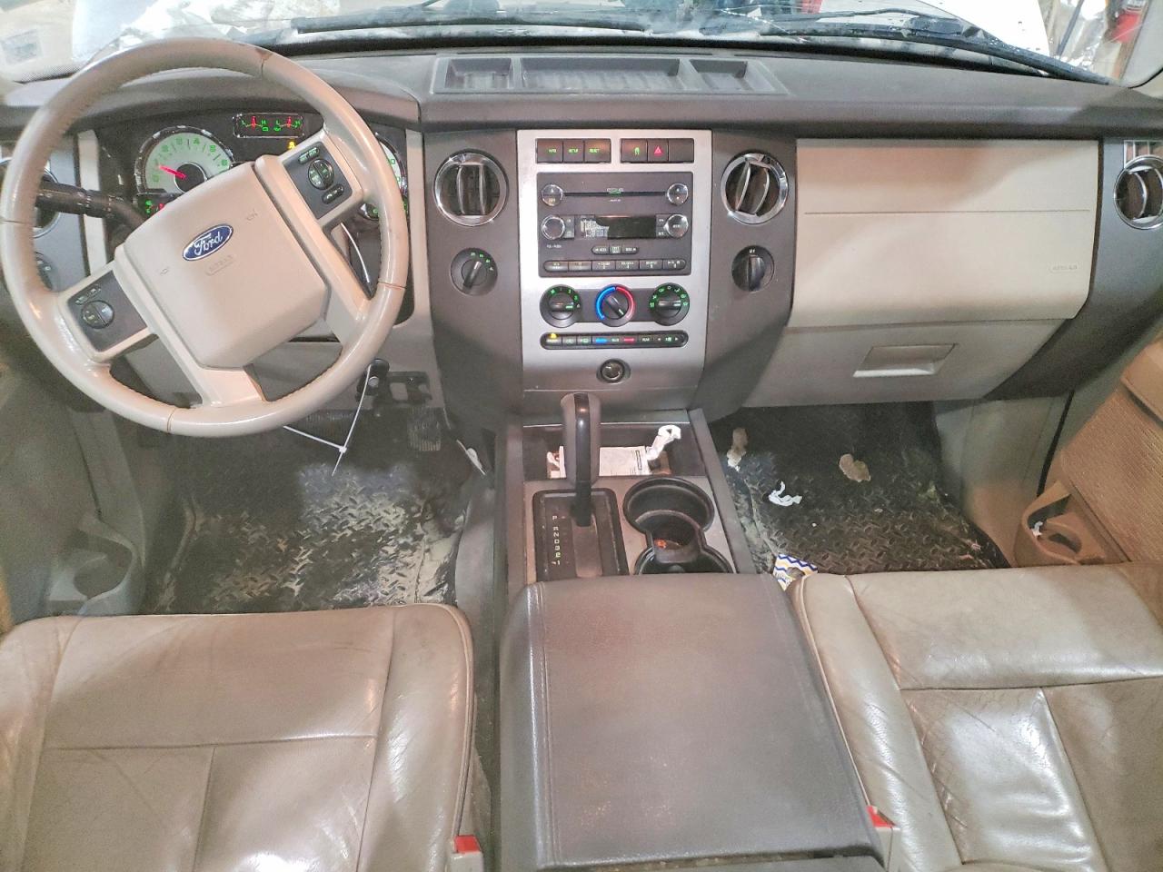 2010 FORD EXPEDITION XLT photo 22