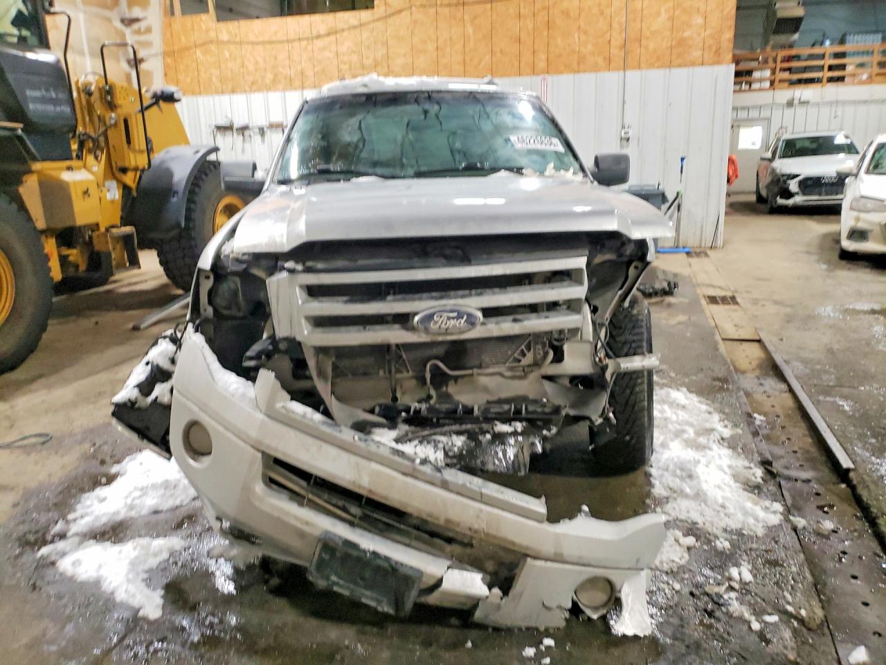 2010 FORD EXPEDITION XLT photo 13