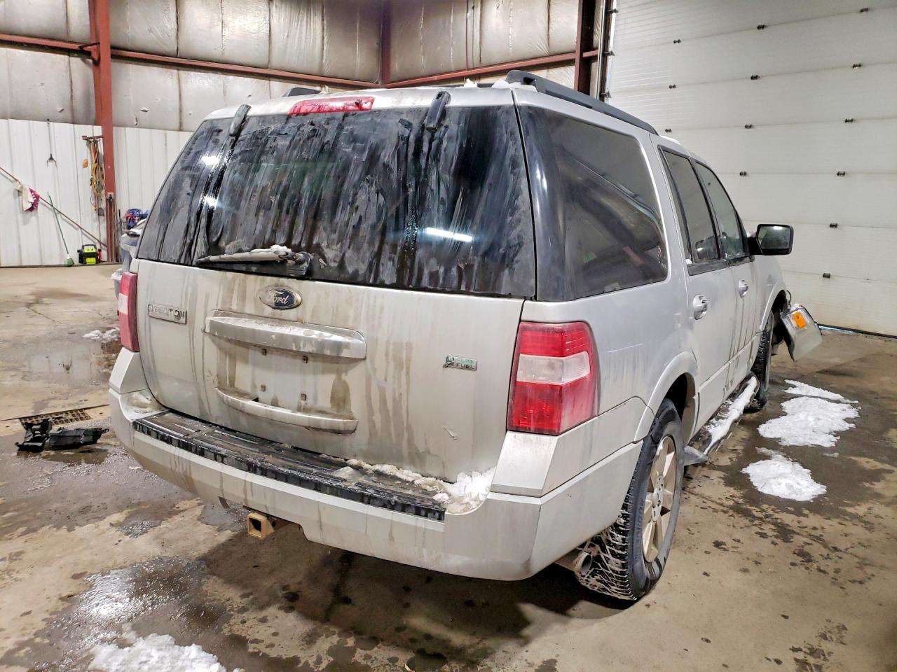 2010 FORD EXPEDITION XLT photo 7