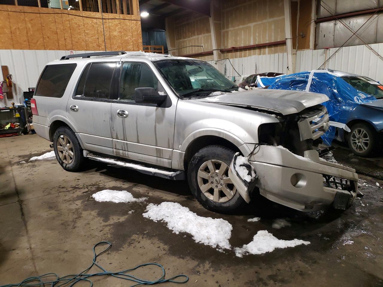 2010 FORD EXPEDITION XLT photo 10