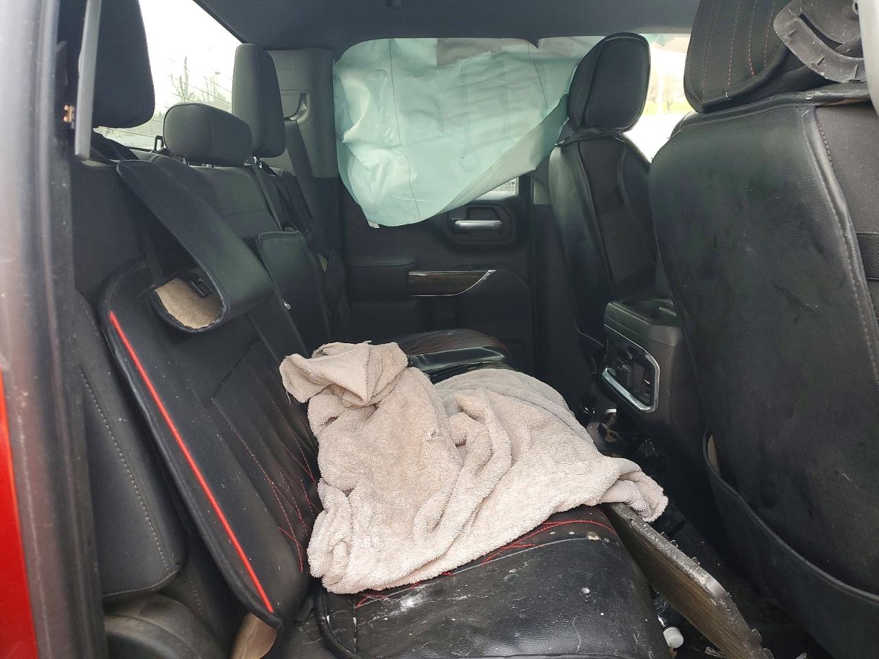 2022 GMC SIERRA LIMITED K1500 ELEVATION photo 19