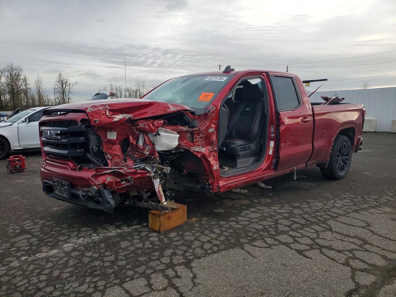 2022 GMC SIERRA LIMITED