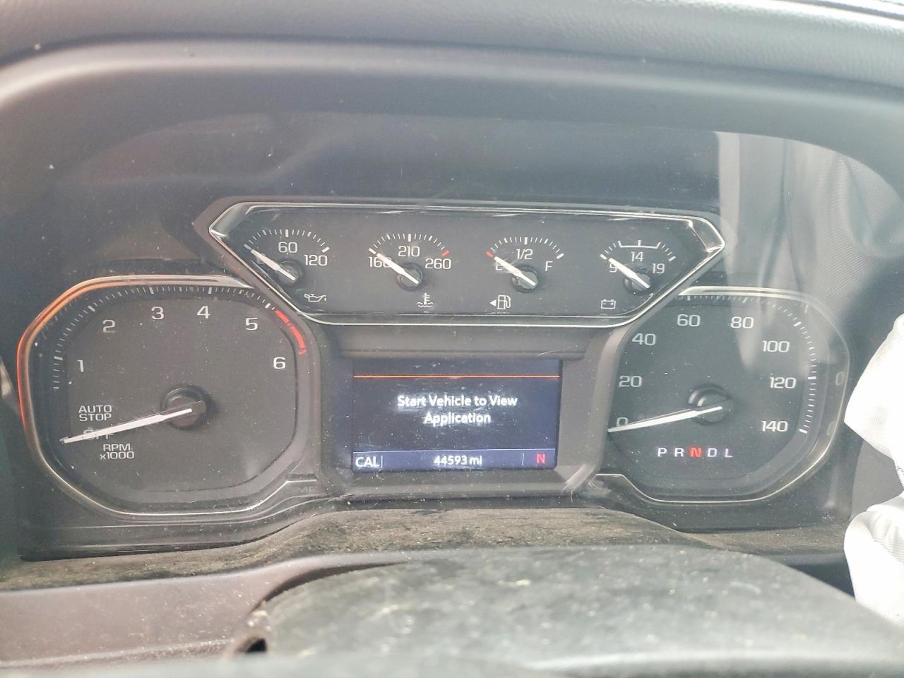 2022 GMC SIERRA LIMITED K1500 ELEVATION photo 17