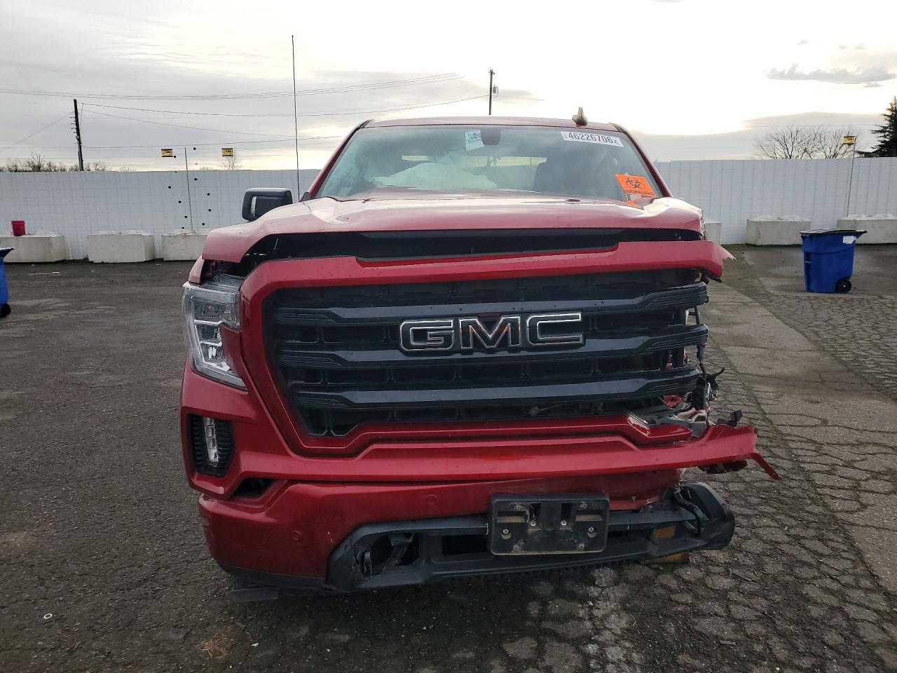 2022 GMC SIERRA LIMITED K1500 ELEVATION photo 9