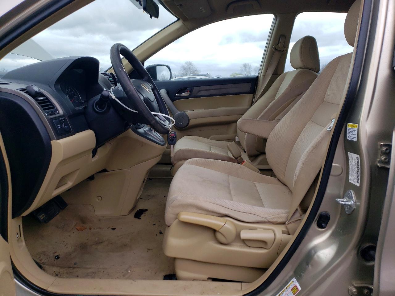 2007 HONDA CR-V LX photo 13