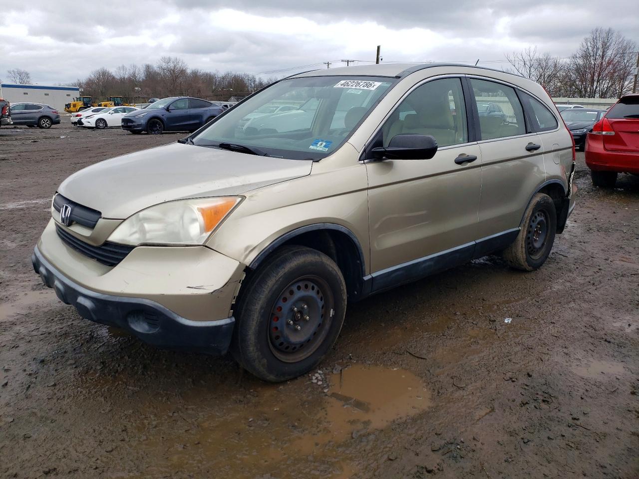2007 HONDA CR-V