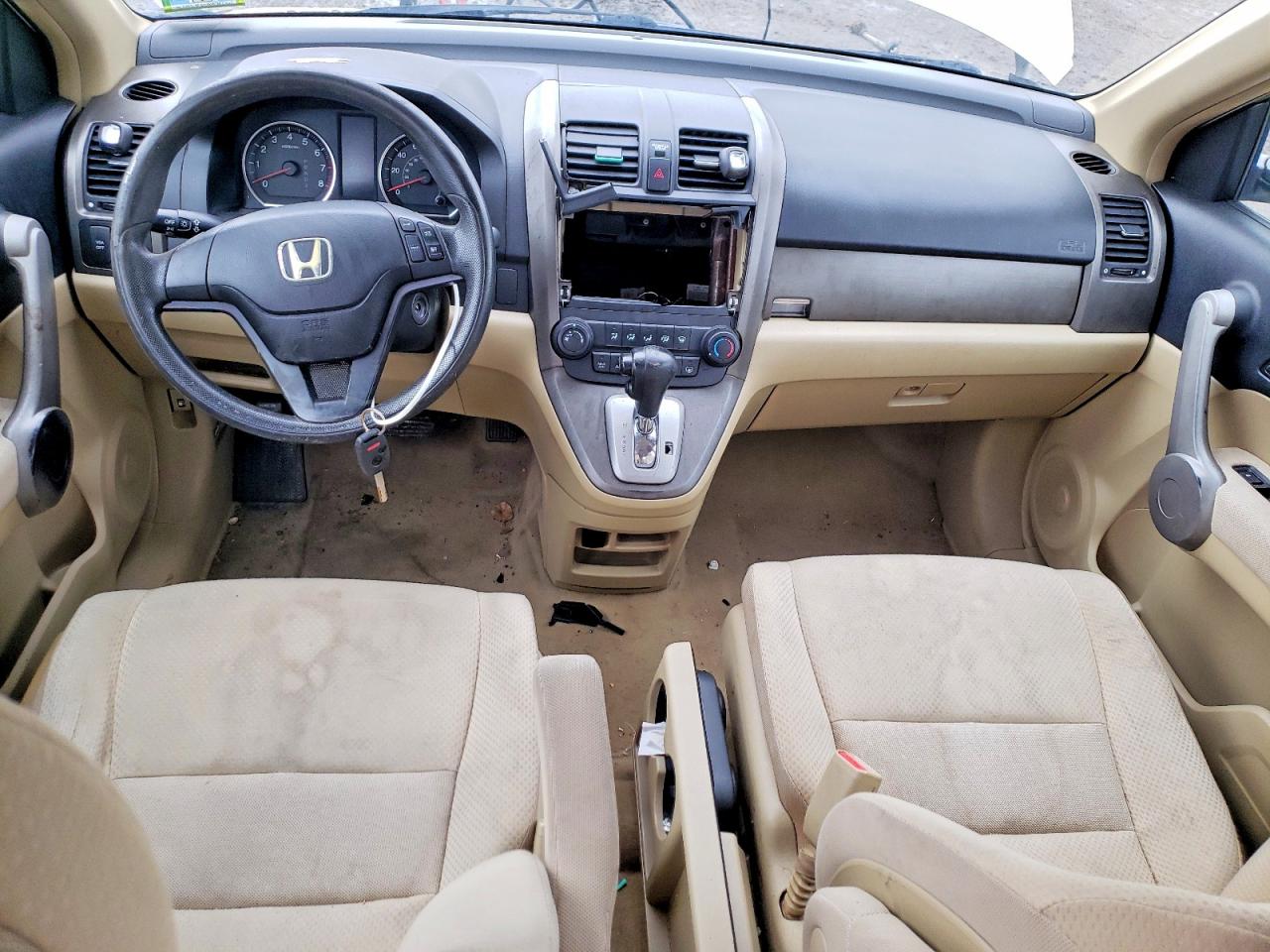 2007 HONDA CR-V LX photo 15