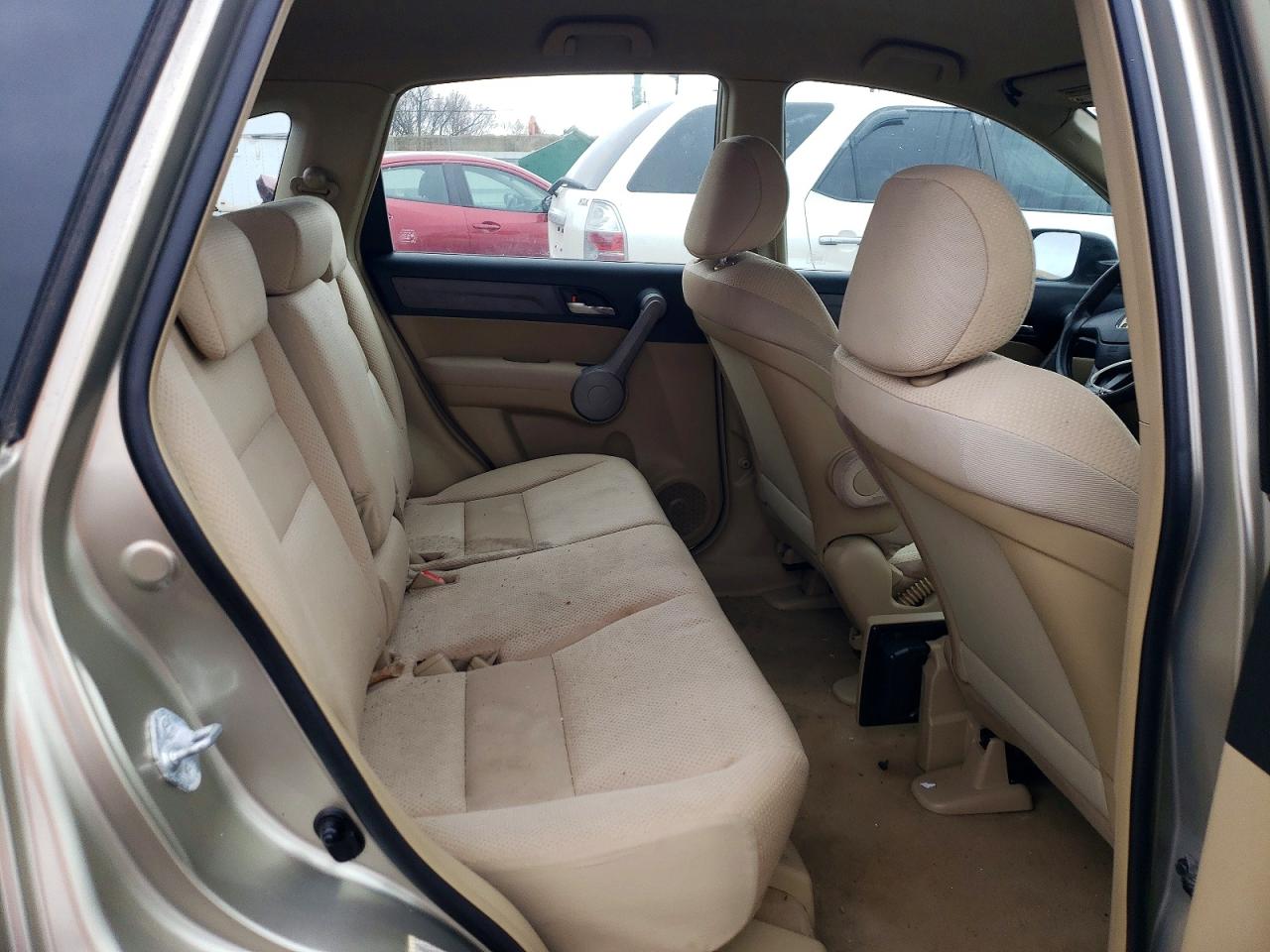 2007 HONDA CR-V LX photo 21