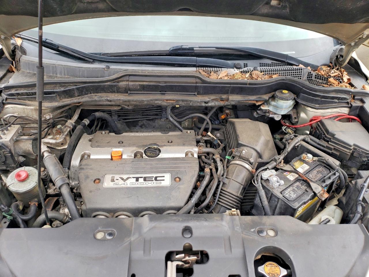 2007 HONDA CR-V LX photo 23