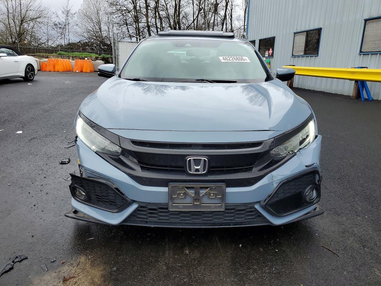 2017 HONDA CIVIC SPORT TOURING photo 13
