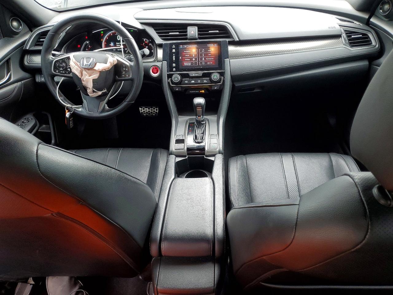 2017 HONDA CIVIC SPORT TOURING photo 22