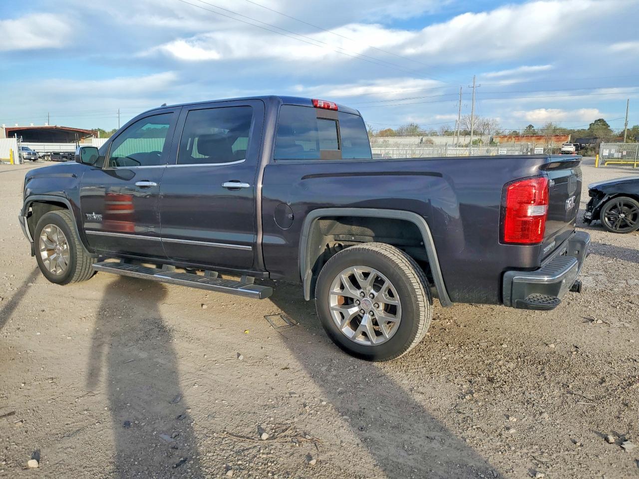2015 GMC SIERRA C1500 SLT photo 3