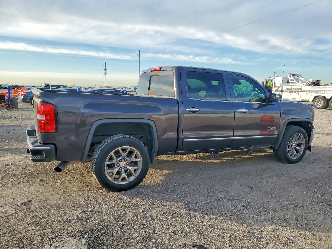2015 GMC SIERRA C1500 SLT photo 5
