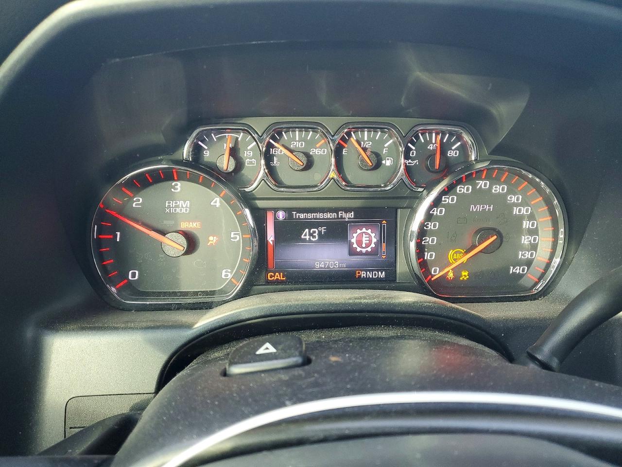 2015 GMC SIERRA C1500 SLT photo 17