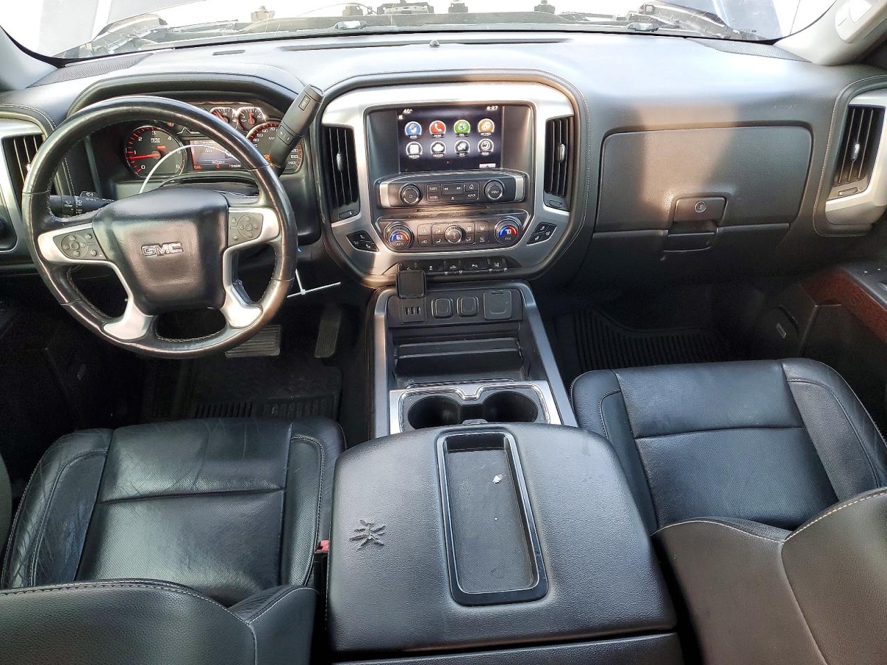 2015 GMC SIERRA C1500 SLT photo 15