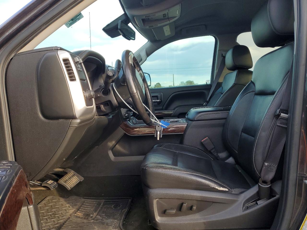 2015 GMC SIERRA C1500 SLT photo 13
