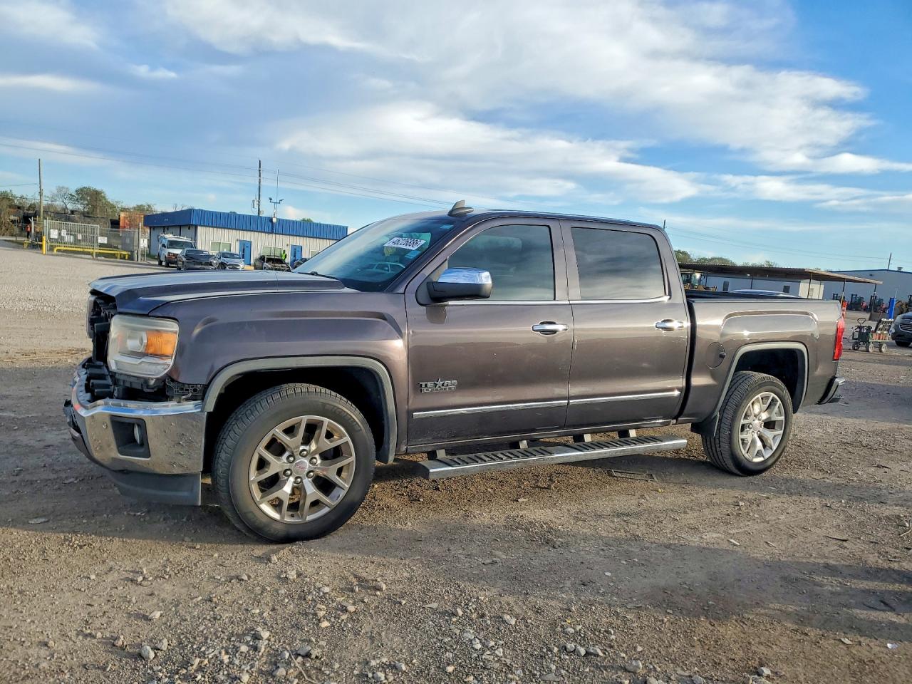 2015 GMC SIERRA