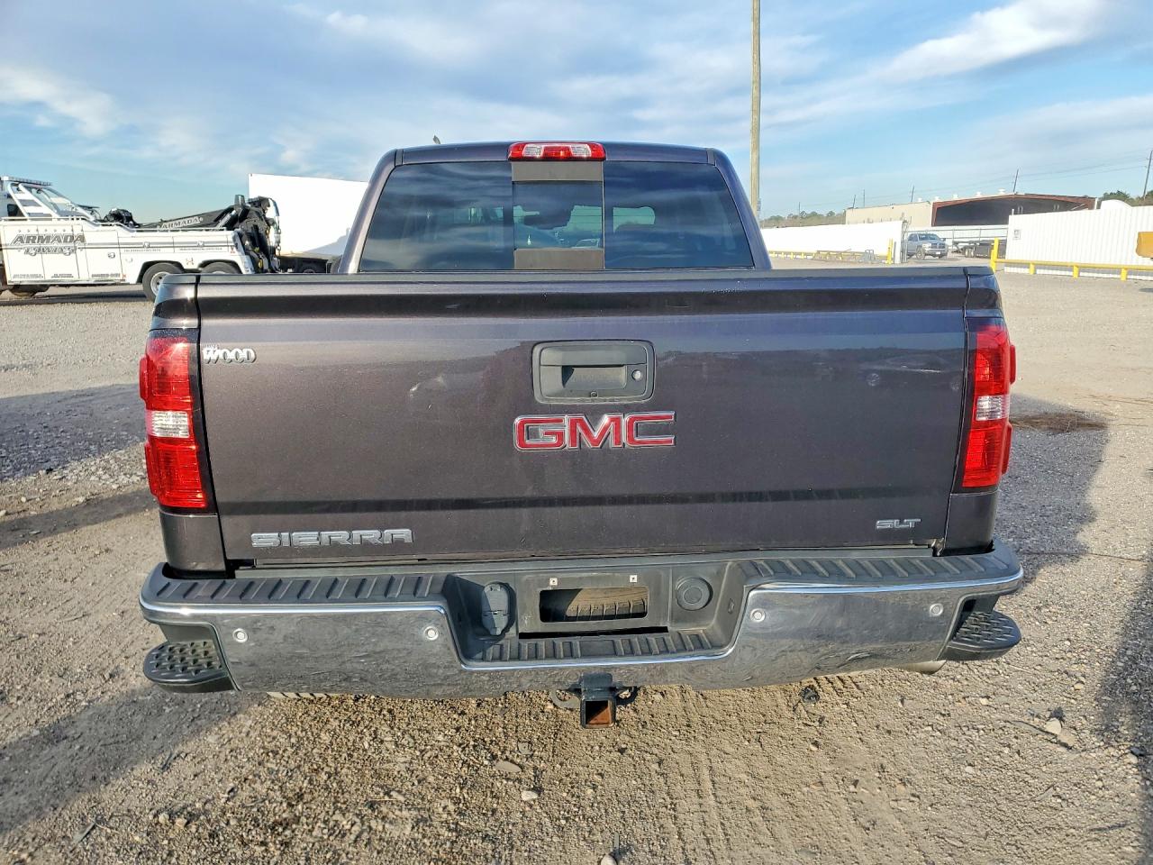 2015 GMC SIERRA C1500 SLT photo 11