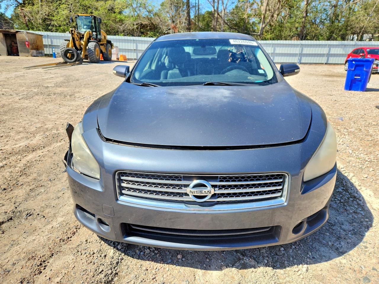 2009 NISSAN MAXIMA 3.5 S photo 9