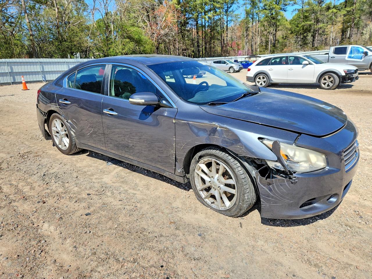 2009 NISSAN MAXIMA 3.5 S photo 7