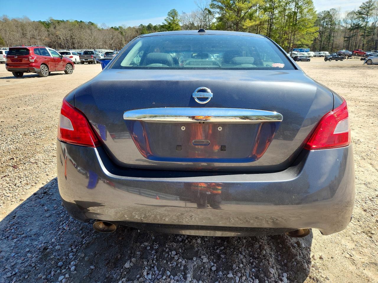 2009 NISSAN MAXIMA 3.5 S photo 11