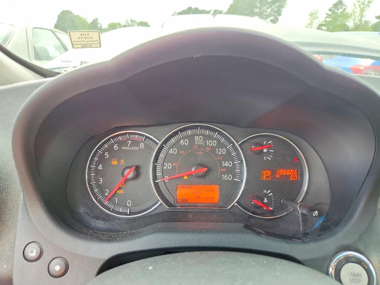 2009 NISSAN MAXIMA 3.5 S photo 18