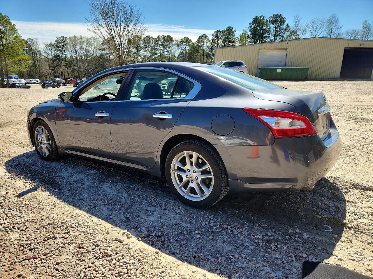 2009 NISSAN MAXIMA 3.5 S photo 3