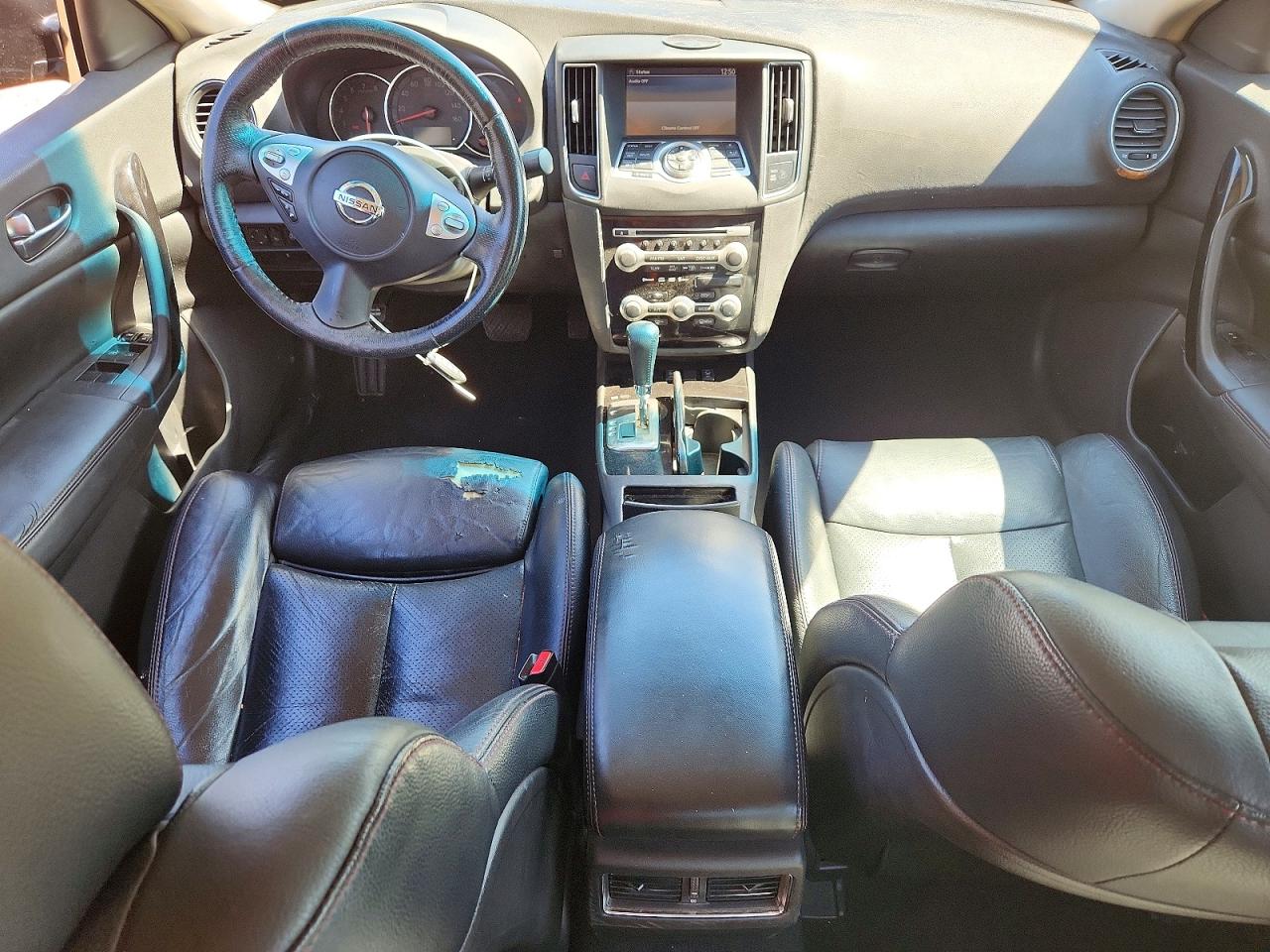 2009 NISSAN MAXIMA 3.5 S photo 15