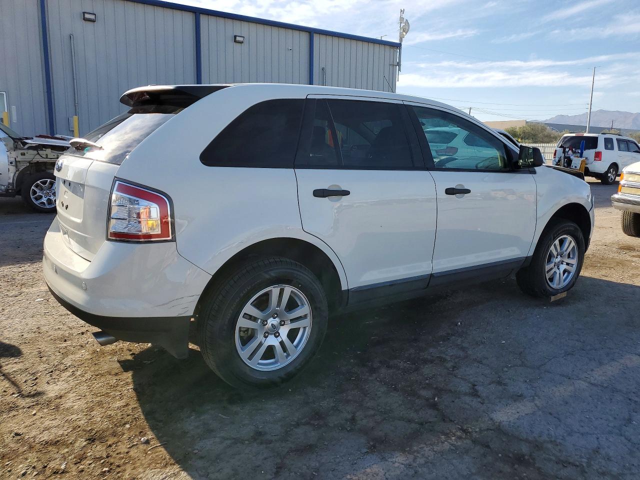 2010 FORD EDGE SE photo 7