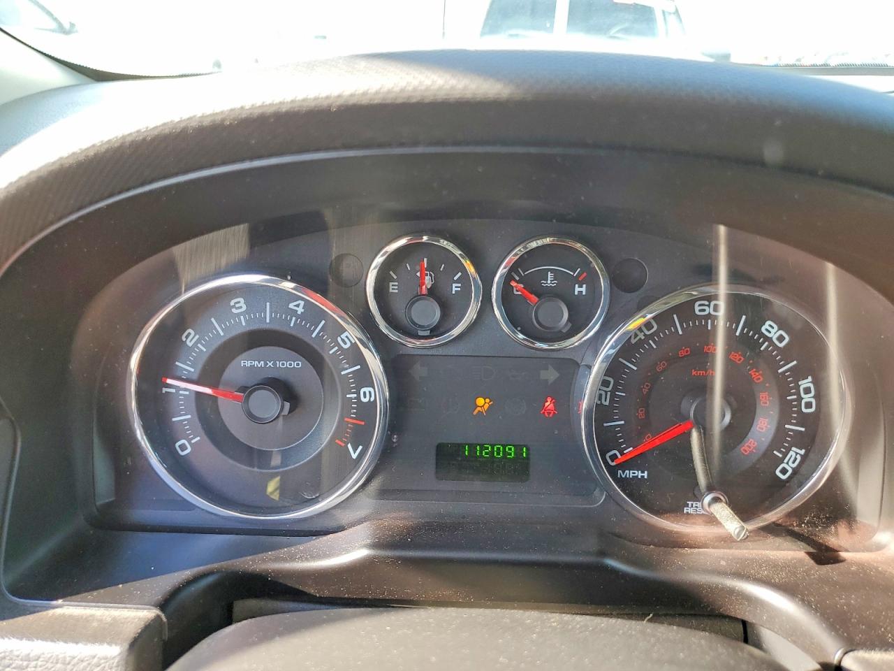 2010 FORD EDGE SE photo 25