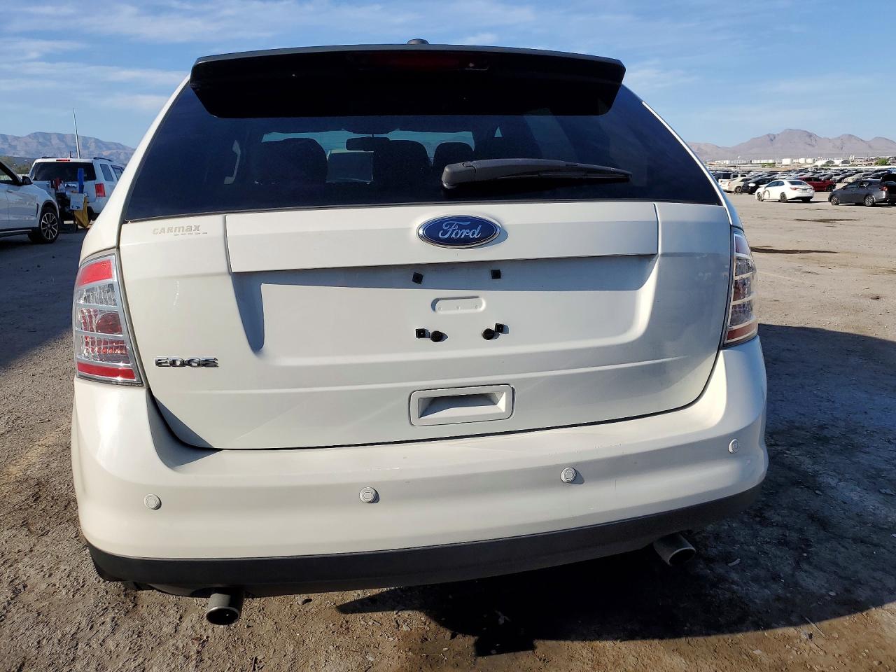 2010 FORD EDGE SE photo 16