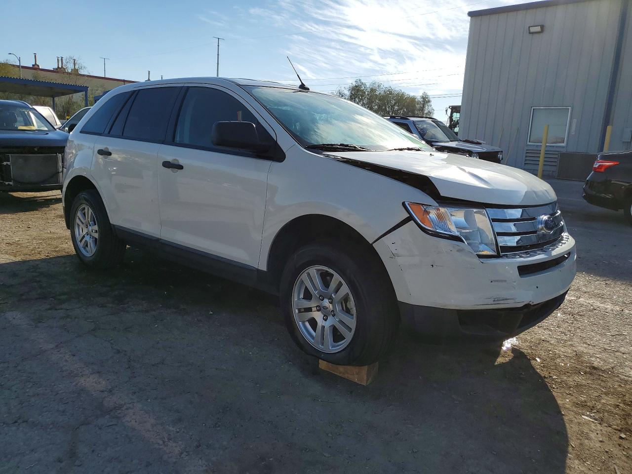 2010 FORD EDGE SE photo 10