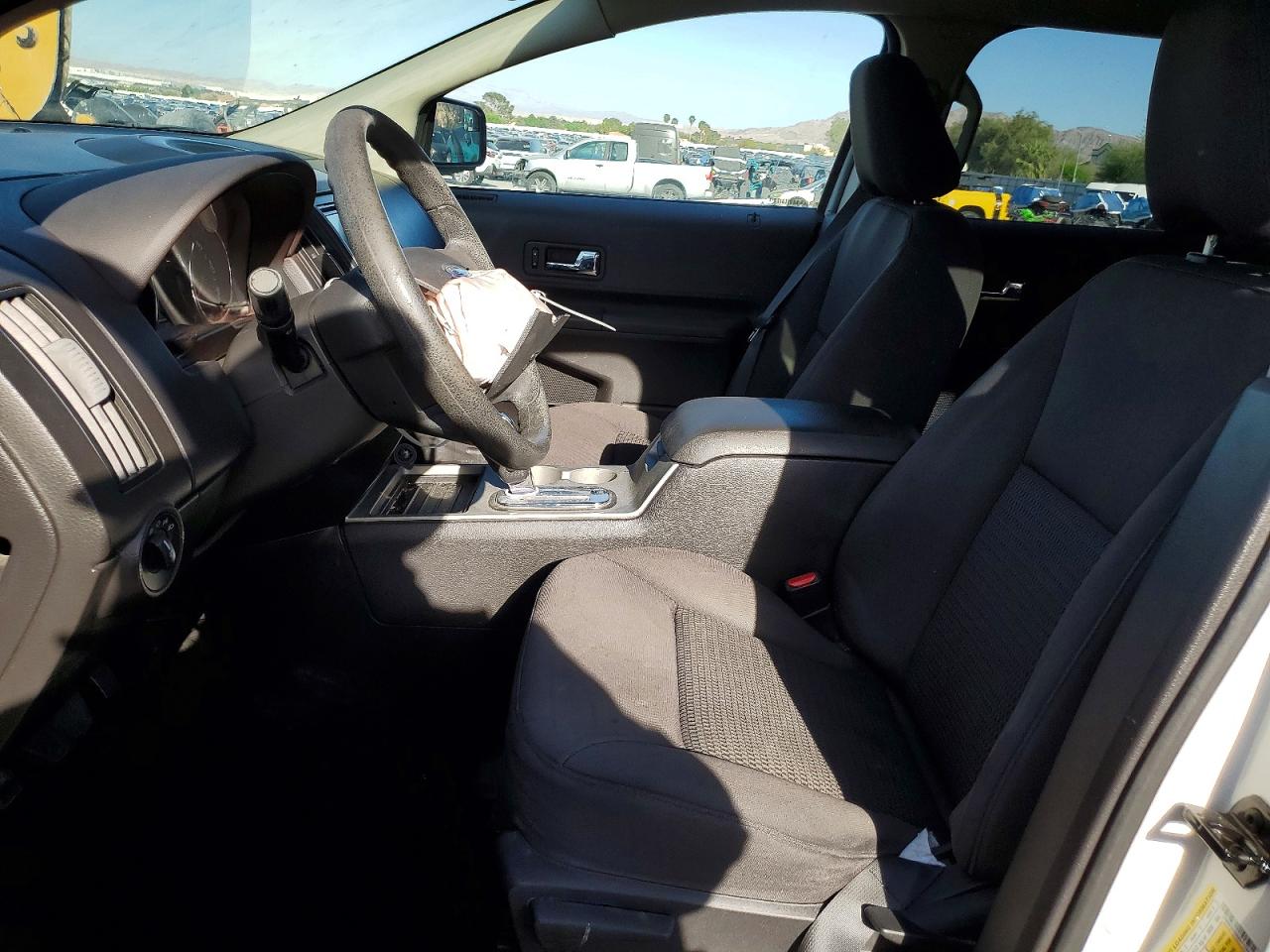 2010 FORD EDGE SE photo 19